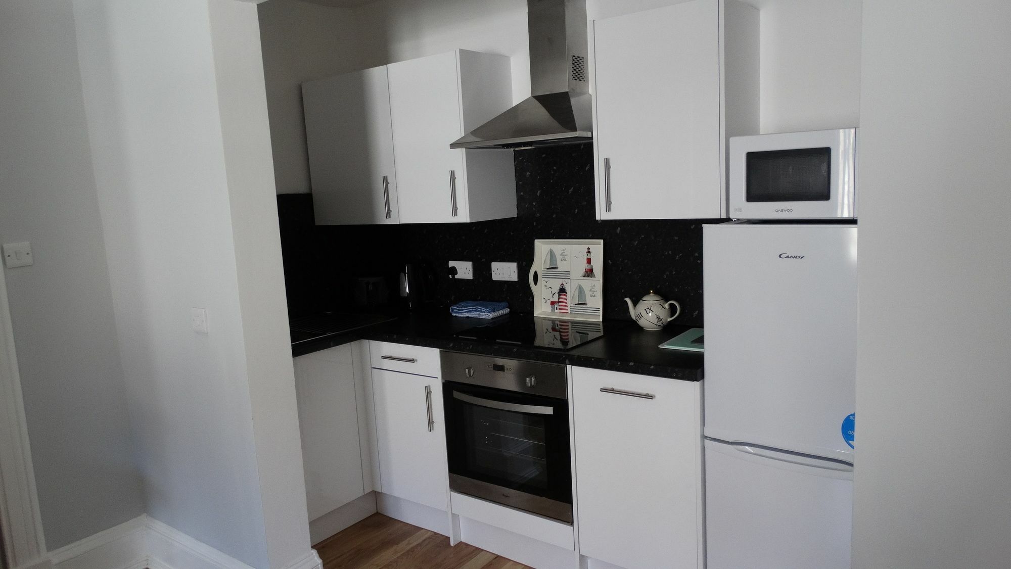 Portum -John St Apartment Helensburgh Exterior foto
