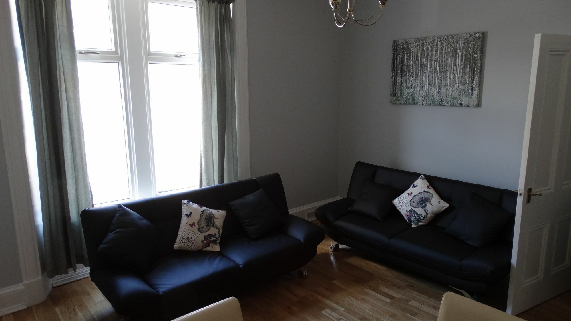 Portum -John St Apartment Helensburgh Exterior foto